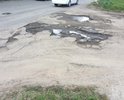 Участок улицы Кавалерийской до Гущина нуждается в ремонте