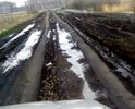 Дорога Масляновка-Замелетеновка вся в траншеях. Год назад участок 300 метров был заасфальтирован.Недавно несколько ям засыпано щебнем. Куча ям остались в таком же состоянии. Езда как родео.