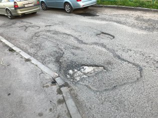 None, Кутузовская улица