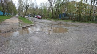 None, улица 40 лет Коми АССР
