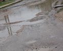 Тут нечего комментировать, улица есть только на карте.