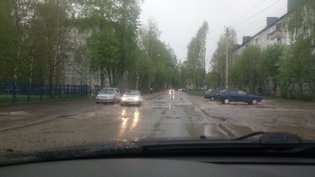 None, улица Старовского