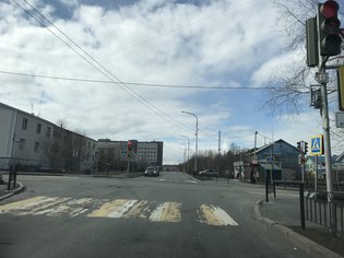 None, Ямальская улица