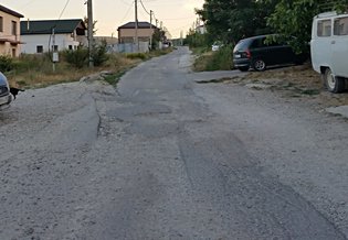 None, Овражная улица