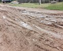 Многочисленные устные и письменные просьбы в разные года не приносили никакого результата по улучшению данного участка дороги. В настоящее время есть предписание прокуратуры г. Гусь-Хрустальный и есть решение суда обязывающее администрацию привести данный участок дороги к состоянию соответствующему ГОСТу, но вместо нормального ремонта, которого не было как минимум 50 лет на данном участке, ответственные лица привозят туда грязь с соседней улицы чтобы подсыпать ямки. Надеюсь ОНФ посодействует скорейшему решению нашей проблемы, исполнению решения суда и законов РФ.