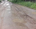 Многочисленные устные и письменные просьбы в разные года не приносили никакого результата по улучшению данного участка дороги. В настоящее время есть предписание прокуратуры г. Гусь-Хрустальный и есть решение суда обязывающее администрацию привести данный участок дороги к состоянию соответствующему ГОСТу, но вместо нормального ремонта, которого не было как минимум 50 лет на данном участке, ответственные лица привозят туда грязь с соседней улицы чтобы подсыпать ямки. Надеюсь ОНФ посодействует скорейшему решению нашей проблемы, исполнению решения суда и законов РФ.