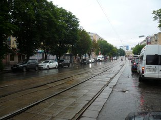 None, улица Николаева