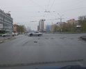 Не пешеходном переходе на перекрестке Кирова и Б.Богаткова многочисленные ямы.