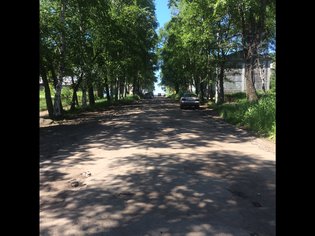 None, улица 15 Погибших Партизан