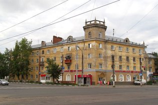 None, проспект Ленина