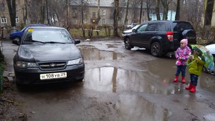 None, улица Циолковского