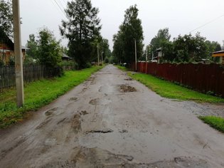 None, улица Александра Смирнова