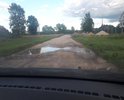 Проезд по этой улице невозможен! Всю машину убили там. К дому другого подъезда просто нет. Пожалуйста засыпьте хотя бы это всё щебёнкой.