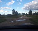Проезд по этой улице невозможен! Всю машину убили там. К дому другого подъезда просто нет. Пожалуйста засыпьте хотя бы это всё щебёнкой.