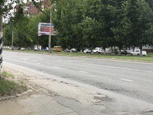 None, Юбилейная улица