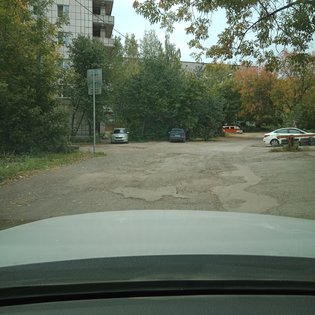 None, Тихая улица