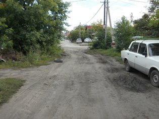 None, Осоавиахимовская улица