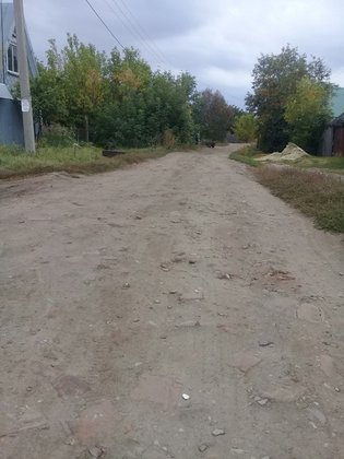 None, улица Чапаева