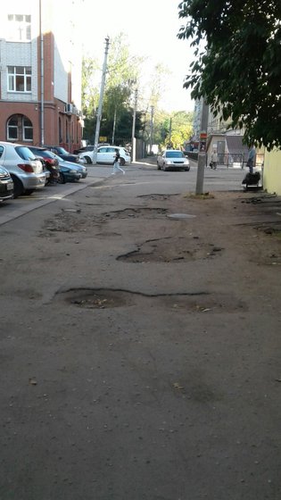 None, улица Тенишевой, 6
