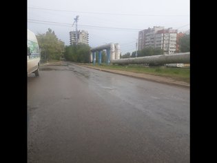 None, улица Лебедева-Кумача