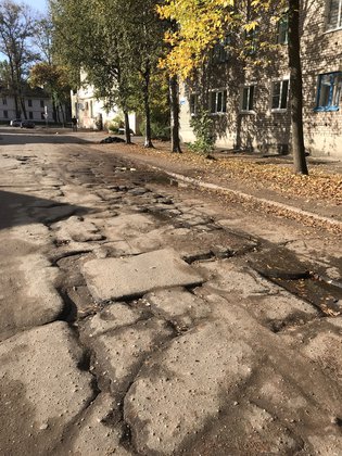 None, Зенцовская улица