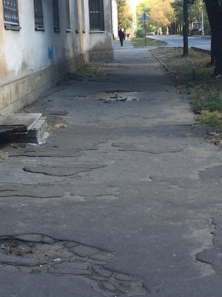 None, Прокатная улица