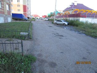 None, Юрматинская улица