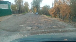 None, Молодёжная улица