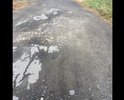 Дорога нуждается в проведении ремонтных работ