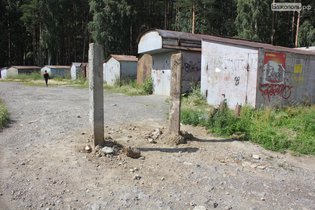 None, микрорайон Зелёный Бор-1