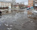 Площадь им. П.П. Бажова. Центральная площадь южной части города Полевского!