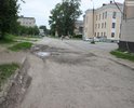 Наш обычный двор.