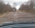 Огромные и глубокие ямы. В 2018 году дорога не ремонтировалась
