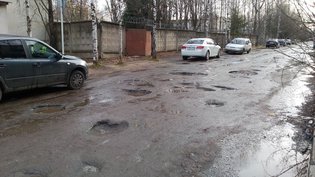 None, улица М.И. Кузнецова