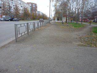 None, улица Академика Павлова, 55Е