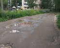 Более 30 лет назад проходил ремонт дороги, когда жил в нашем доме глава города Ржева А.В. Харченко. Сейчас район "Семи ветров" в безобразном состоянии. В этом году отремонтировали дорогу ул.Большевитская д9/16, с трудом доделали. Большая просьба поставить в план 2019г и отремонтировать район "7 ветров".