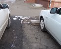 парковка требует ремонта!!!