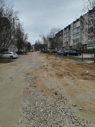 None, улица Киркижа