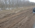 НА автодороге Уссурийск-Раковка 5к-193 на протяжении 135 лет отсутствует асфальт. Асфальт изобретен в 1876 году. Ждем, когда это изобретение применят к нашей дороге.