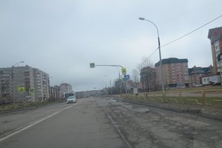 None, Городецкая улица