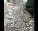 Дорожное полотно (пгт Гаспра, ул. Лесная) практически отсутствует, а состояние того, что осталось, стремительно ухудшается. "Сознательные" граждане регулярно подсыпают дорогу строительным мусором. Обещанный городской администрацией ремонт в 2018 г. не состоялся. На сегодняшний день администрация затрудняется назвать новые сроки ремонта.