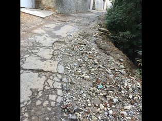 None, Лесная улица