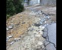 Дорожное полотно (пгт Гаспра, ул. Лесная) практически отсутствует, а состояние того, что осталось, стремительно ухудшается. "Сознательные" граждане регулярно подсыпают дорогу строительным мусором. Обещанный городской администрацией ремонт в 2018 г. не состоялся. На сегодняшний день администрация затрудняется назвать новые сроки ремонта.