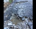 Дорожное полотно (пгт Гаспра, ул. Лесная) практически отсутствует, а состояние того, что осталось, стремительно ухудшается. "Сознательные" граждане регулярно подсыпают дорогу строительным мусором. Обещанный городской администрацией ремонт в 2018 г. не состоялся. На сегодняшний день администрация затрудняется назвать новые сроки ремонта.