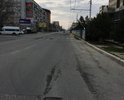 Ямы на дорогах. Требуется ремонт.