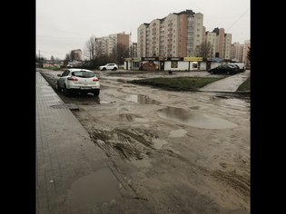 None, Автомобильная улица