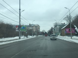 None, улица Маяковского