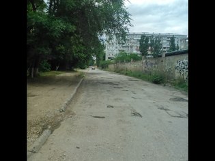 None, 3-я Талгинская улица
