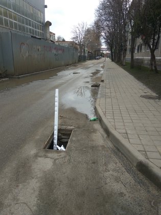 None, Новгородская улица
