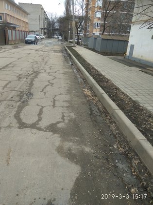 None, Дунайская улица